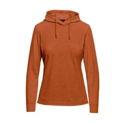 Stormtech Women's Montebello Pullover Hoody in RUST