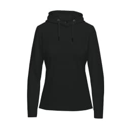 Stormtech Women's Montebello Pullover Hoody in BLACK
