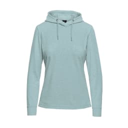 Stormtech Women's Montebello Pullover Hoody in ICE BLUE