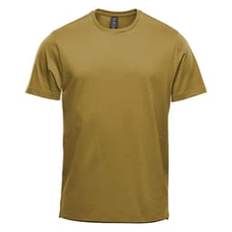 Stormtech Men's Equinox Short Sleeve Tee in MINERAL