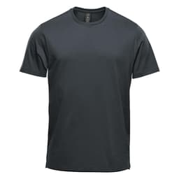 Stormtech Men's Equinox Short Sleeve Tee in DOLPHIN