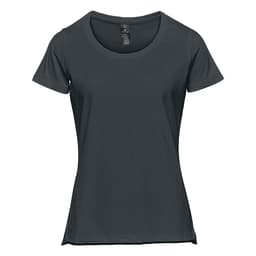 Stormtech Women's Equinox Short Sleeve Tee in DOLPHIN