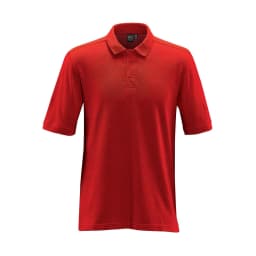 Stormtech Men's Omega Cotton Polo view 1