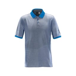 Stormtech Men's Sigma Polo in OCEAN