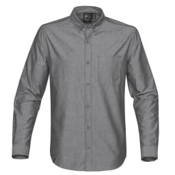 Stormtech Men's Waterford Chambray Shirt view 1