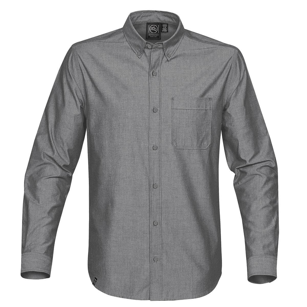 Stormtech Stormtech Men's Waterford Chambray Shirt
