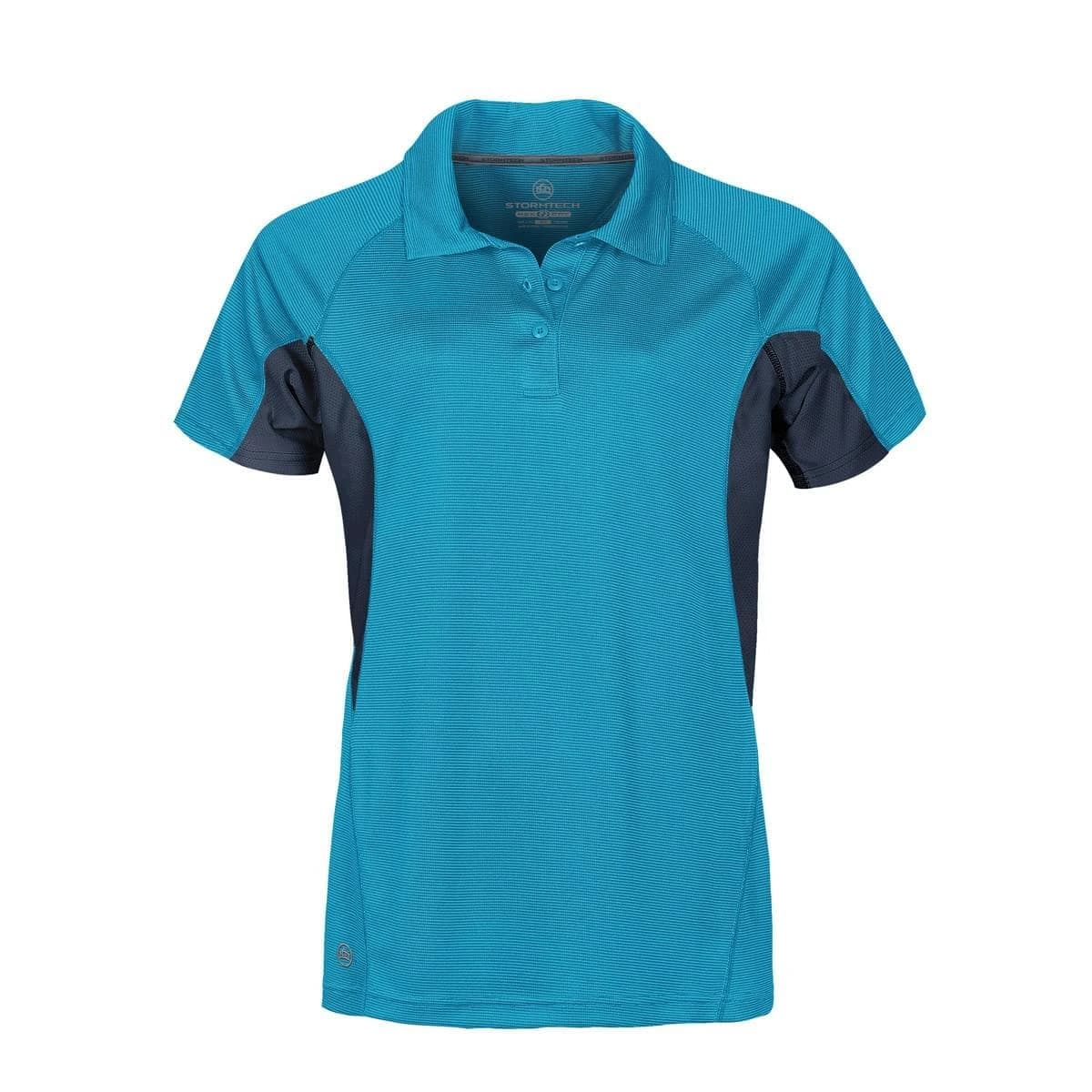 Stormtech Stormtech Women's Laguna Tech Two-Tone Polo