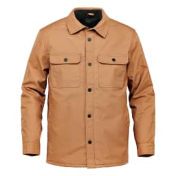 Stormtech Men's Tradesmith Jacket in TAN