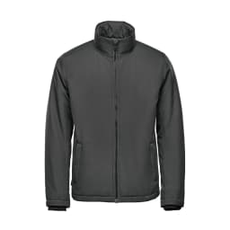 Stormtech Men’s Athabasca HD Thermal Jacket in GRANITE