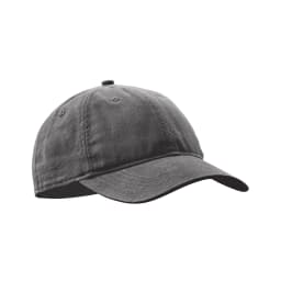 Stormtech Steelhead Canvas Cap in PEWTER