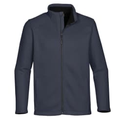 Stormtech Men's Nordic Bonded Knit Jacket in NAVY