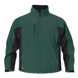 Stormtech Men's Crew Bonded Softshell Jacket view 1