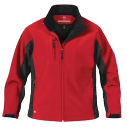 Stormtech Women's Crew Bonded Softshell Jacket view 1