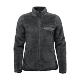Stormtech Women's Bergen Sherpa Fleece Jacket view 1