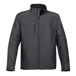 Stormtech Men's Tech Softshell Jacket in CHARCOAL TWILL