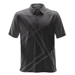Stormtech Men's Reflex Polo in DOLPHIN