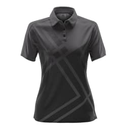 Stormtech Women's Reflex Polo in DOLPHIN