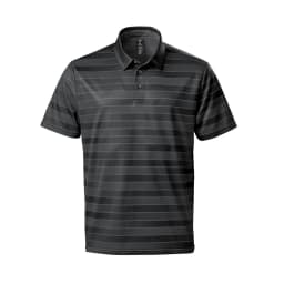 Stormtech Men's Sienna S/S Polo in DOLPHIN