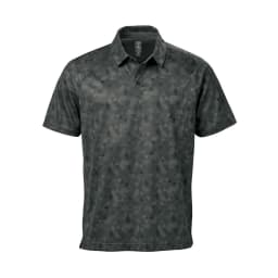 Stormtech Men's Galapagos S/S Polo in DOLPHIN