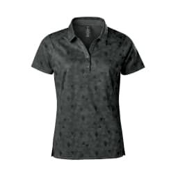Stormtech Women's Galapagos S/S Polo in DOLPHIN