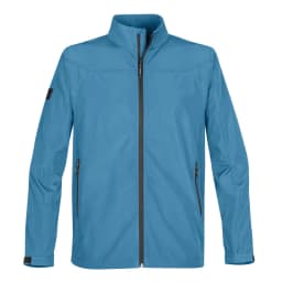 Stormtech Men's Endurance Softshell Jacket in ELECTRIC BLUE