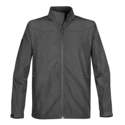 Stormtech Men's Endurance Softshell Jacket in CARBON HEATHER
