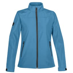 Stormtech Women's Endurance Softshell in ELECTRIC BLUE