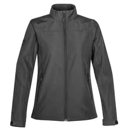 Stormtech Women's Endurance Softshell in CARBON HEATHER