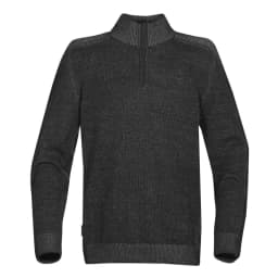 Stormtech Men's Loden 1/4 Zip Pullover Sweater view 1