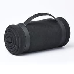 Stormtech Klondike Fleece Blanket in BLACK