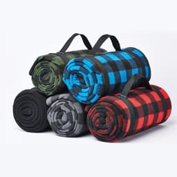 Stormtech Klondike Fleece Blanket view 1