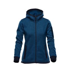 Stormtech Women's Juneau Knit Hoody view 1