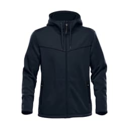 Stormtech Men's Logan Performance Hoody in NAVY
