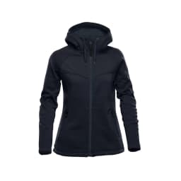 Stormtech Women's Logan Performance Hoody in NAVY