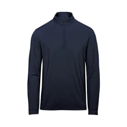 Stormtech Men's Sonora 1/4 Zip Pullover in NAVY