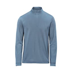Stormtech Men's Sonora 1/4 Zip Pullover in RETRO BLUE