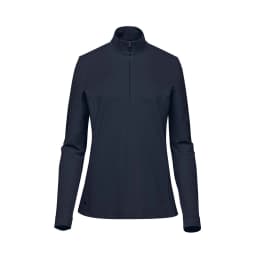 Stormtech Women's Sonora 1/4 Zip Pullover in NAVY