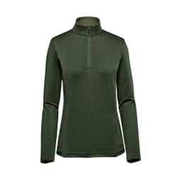 Stormtech Women's Zermatt 1/4 Zip Pullover view 1