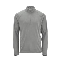Stormtech Men's Mesa 1/4 Zip Pullover in STORM GREY