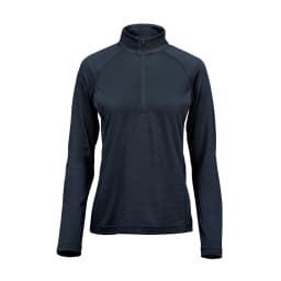 Stormtech Women's Mesa 1/4 Zip Pullover in NAVY