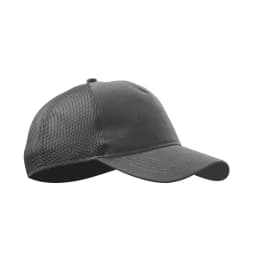 Stormtech Waypoint Mesh Trucker Cap in PEWTER