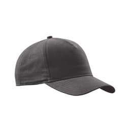 Stormtech Explorer 5-Panel Canvas Cap in PEWTER
