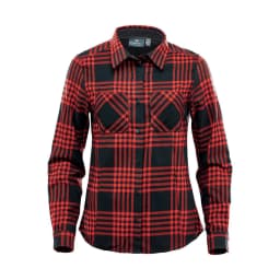 Stormtech Women's Santa Fe Long Sleeve Shirt view 1