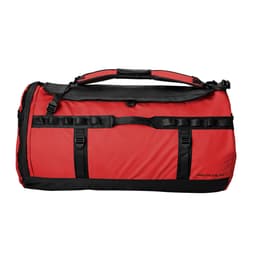 Stormtech Nautilus Waterproof Duffel 110 in BOLD RED