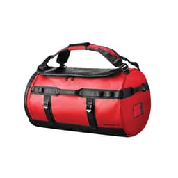 Stormtech Nautilus Waterproof Duffel 70 in BOLD RED
