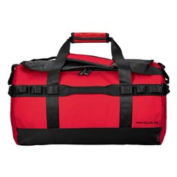 Stormtech Nautilus Waterproof Duffel 35 in BOLD RED