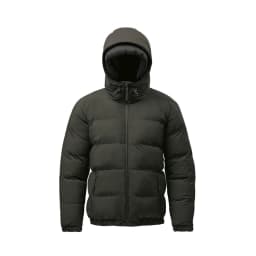 Stormtech Men's Explorer Quilted Jacket in GRANITE