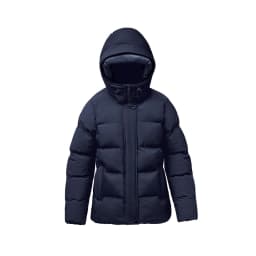 Stormtech Women's Explorer Quilted Jacket in MIDNIGHT