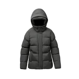 Stormtech Women's Explorer Quilted Jacket in GRANITE