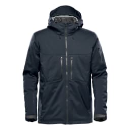 Stormtech Men's Epsilon 3-in-1 Jacket in NAVY